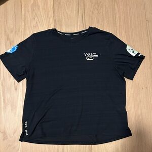Nike NYC Running Shirt